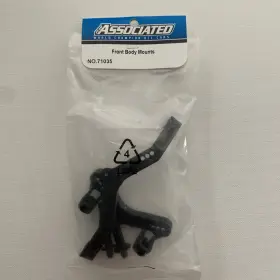 71035 Team Associated Front Body Mounts New
