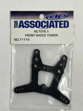 Rc10t6.1 Team Associated 71115 Front Shock Tower