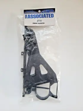 7119 Team Associated #7119 Front Bumper Fits Prolite 4x4 And Prosc New In Package