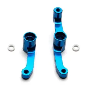 Sc5m Team Associated 784695913929 B5 B5m T5m Factory Aluminum Steering Set Asc 91392
