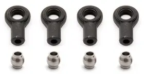 Sc5m Team Associated 784695914483 B5 B5m T5m Shock Ends With Pivot Balls Asc 91448