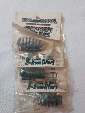 8454 Team Associated Wind Tunnel B Hive Springs Pan Car Micro Vcs