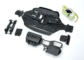 89253 Team Associated 89324 89021 89022 89451 89130 Rc8t Sc8 Chassis Fuel Tank Tray 89450 89322 89001 89257 89003