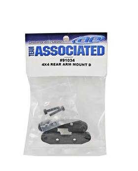 Team Associated 91034 - Asc91034 Rear Arm Mount D 4x4