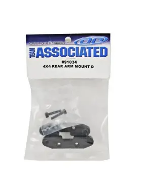 Asc91034 Team Associated 91034 - Rear Arm Mount D 4x4
