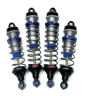 91309 Team Associated 91302 91306 91307 91304 31327 Big Bore Shock Set Rc10 T4.2 Sc10 12mm Shocks Truck 91303 91300 91309 Team Associated 91302 91306 91307 91304 31327 Big Bore Shock Set Rc10 T4.2 Sc10 12mm Shocks Truck 91303 91300