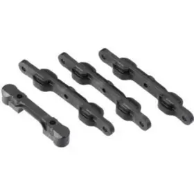 91382 Team Associated B5 Rear Arm Mount Set A1
