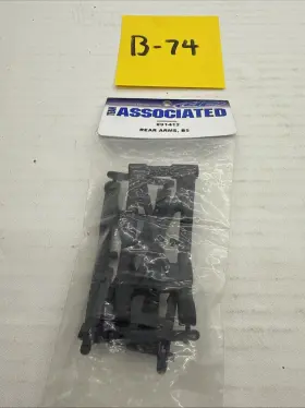 Asc91412 Team Associated 91412 - B5 Rear Arm 2 Asc91412 Team Associated 91412 - B5 Rear Arm 2