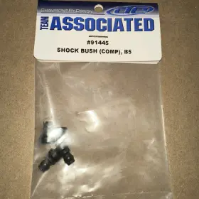 Asc91445 Team Associated 91445 Shcok Bushing Set B5 T5m Sc5m