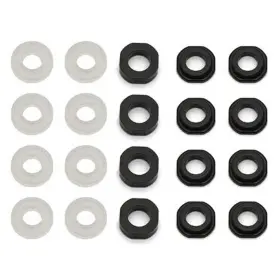 91495 Team Associated Ft 12 Mm V2 X-ring Rebuild Kit