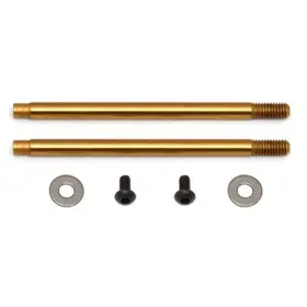 91619 Team Associated 3x27.5 Mm Shock Shafts V2 Tin