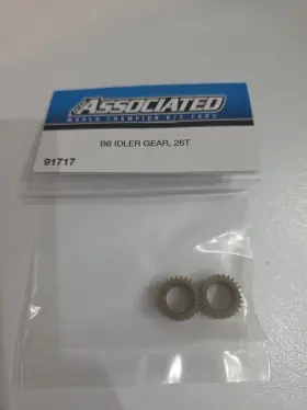 91717 Team Associated B6 Idler Gear 26t