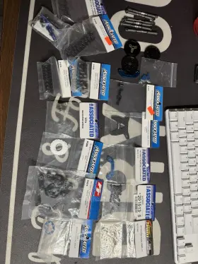 91730-91905 Team Associated B6.3 Parts