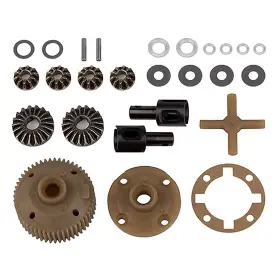 91786 Team Associated B6.1 Gear Differential Kit 91786 Team Associated B6.1 Gear Differential Kit