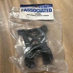 Team Associated Asc#91020 4x4 Front Shock Tower 91020