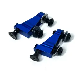 Asc1779 Team Associated Rc10 B4 B44 T4 Sc10 Gt2 Gt Aluminum Servo Mount Set 1779 Asc1779 Team Associated Rc10 B4 B44 T4 Sc10 Gt2 Gt Aluminum Servo Mount Set 1779