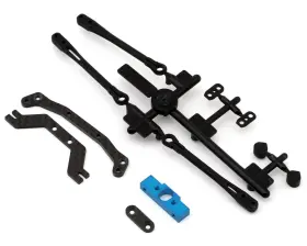 Asc21631 Team Associated Rc28r Pivot Block Set