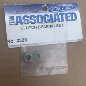 Asc2320 Team Associated Vintage 2320 Clutch Bearing Set