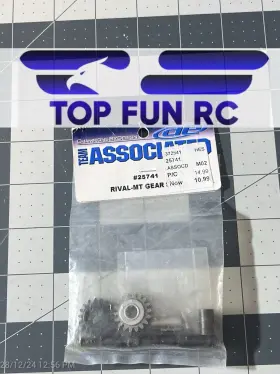 Asc25107 Team Associated 25741 Rival-mt Gear