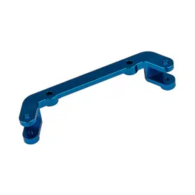 Asc25948 Team Associated Rival Mt8 Ft Steering Rack Aluminum