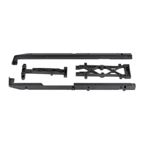 Asc26005 Team Associated Sr7 Lower Chassis Brace Set