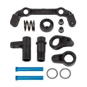 Asc26007 Team Associated Sr7 Steering Bellcrank Set