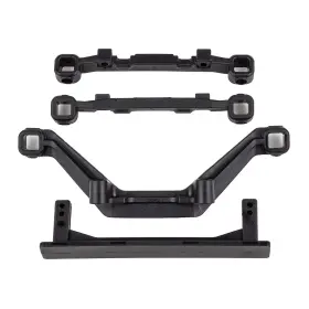 Asc26011 Team Associated Sr7 Body Post Mount Set