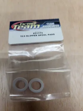 Asc31173 Team Associated - Slipper Spool Pads