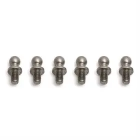 Asc31283 Team Associated Ballstuds-long 5mm
