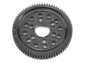 Asc3922 Team Associated 3922 Tc3 72t Spur Gear Asc3922 Team Associated 3922 Tc3 72t Spur Gear