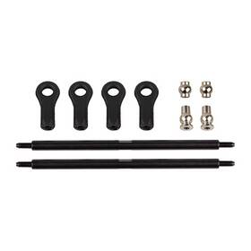 Team Associated Asc41154 Mt12 Lux Rear Lower Links 103mm