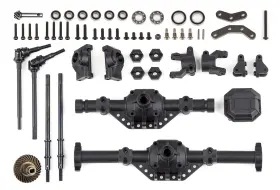 Asc42077 Team Associated New Enduro Axle Kit