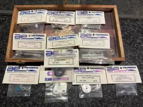 Asc6613 Team Associated 11 Lot Rc10 6-gear Trans Nos Parts Idle Drive Spine Asc6613 Team Associated 11 Lot Rc10 6-gear Trans Nos Parts Idle Drive Spine
