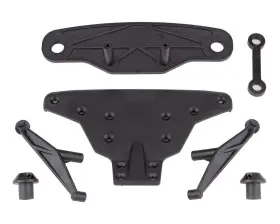 Asc71094 Team Associated Sr10 Front Bumper Set