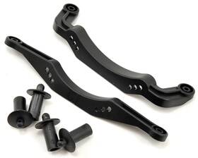 Team Associated Asc7118 Front And Rear Body Post Set Prolite 4x4
