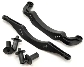 Asc7118 Team Associated Front And Rear Body Post Set Prolite 4x4