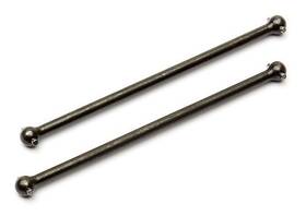 Team Associated Asc7131 / Dogbones Fits Prolite 4x4 Prorally Prosc New