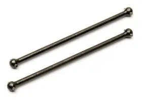 Asc7131 Team Associated / Dogbones Fits Prolite 4x4 Prorally Prosc New