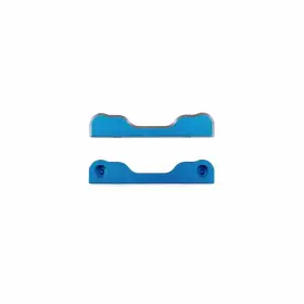 Asc72254 Team Associated Dc10 Ft Aluminum Arm Mounts A/b Asc72254 Team Associated Dc10 Ft Aluminum Arm Mounts A/b