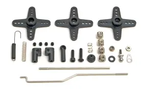 Asc7975 Team Associated Gt2 Linkage Kit