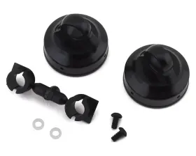 Asc81452 Team Associated Asc81181 Rc8 B3 B4 16mm Shock Caps Inserts