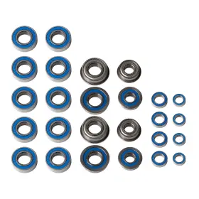 Asc81650 Team Associated Rc8b4.1 Bearing Set