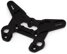 Asc81682 Team Associated Rc8t4/rc8t4e Aluminum Front Shock Tower V2 16 Degree Kpi