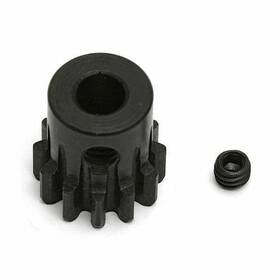 Team Associated Asc89513 /asc89513 -rc8e 13t Pinion Gear Steel Mod 1 5 Mm Shaft