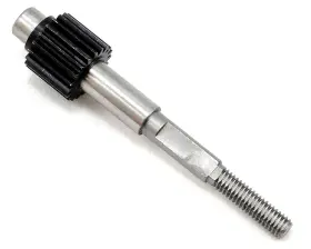 Asc91425 Team Associated B5/b5m Top Shaft