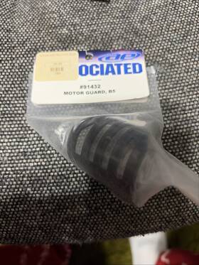 Team Associated Asc91432 Motor Guard Rc10 B5