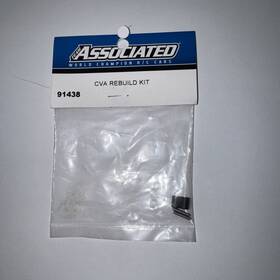 Team Associated Asc91438 Cva Rebuild Kit