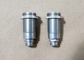 Asc91480 Team Associated 12x23mm V2 Shock Bodies - 91480