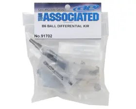 Asc91702 Team Associated B6 Ball Diff Kit