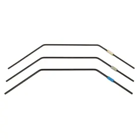 Asc91822 Team Associated B6.1 Ft Front Anti-roll Bar Set Elec Car/truck Repla